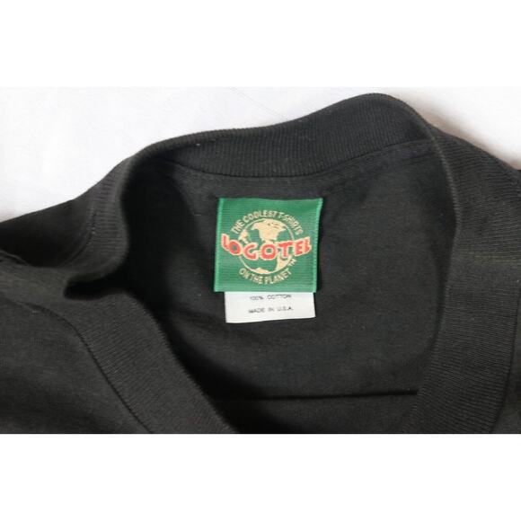 New Vtg NWO WCW Wolfpack 1998 Wrestling Multi T-Shirt In the House XL Mens USA - Picture 7 of 9